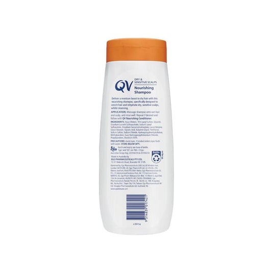 Qv Shampoo Nourishing - 500mL