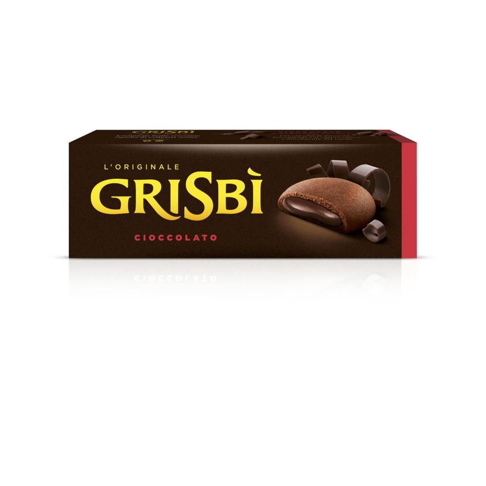 Grisbi Biscuits Choc Cream Filled - 135 GRAM