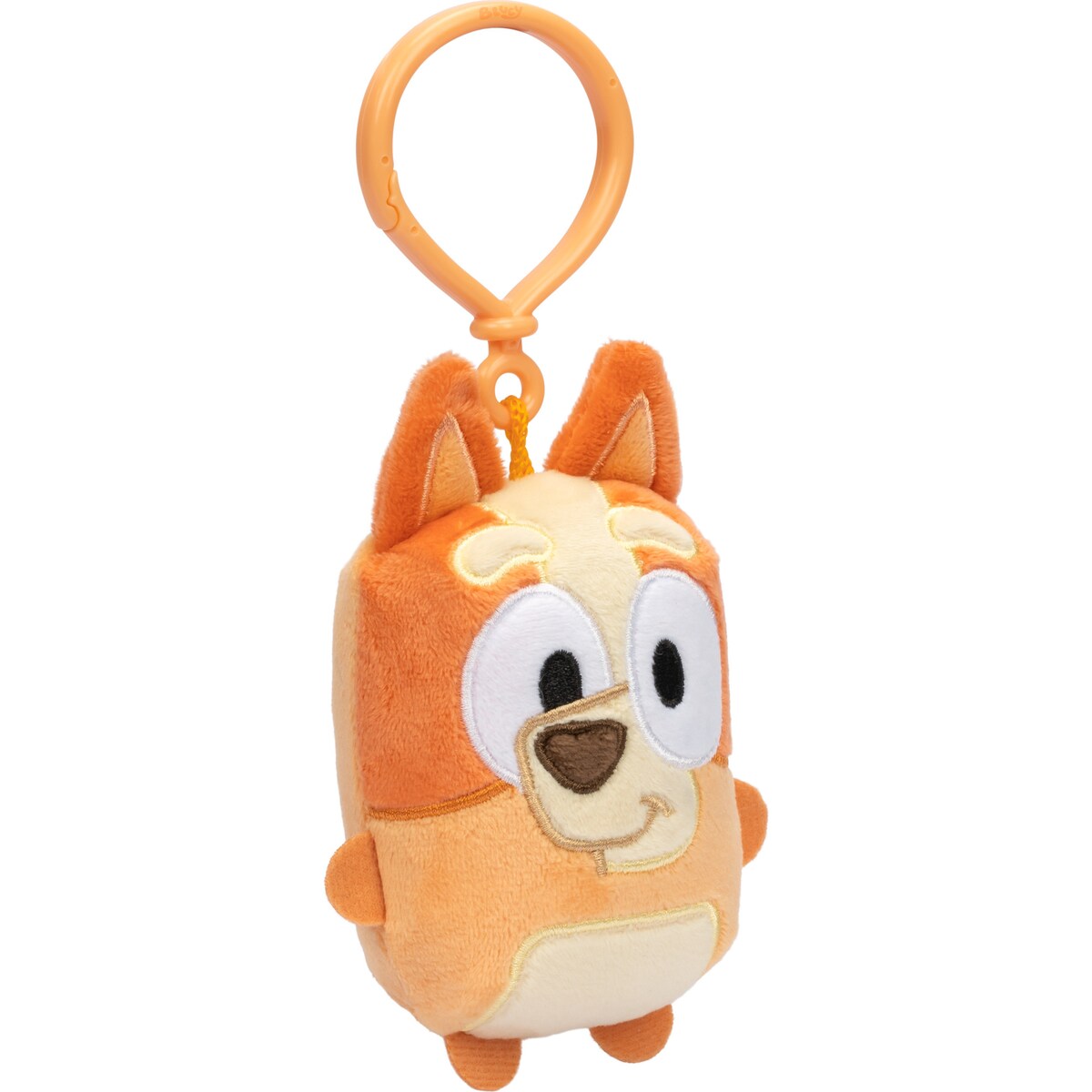 Bluey Plush Clip Assorted Each