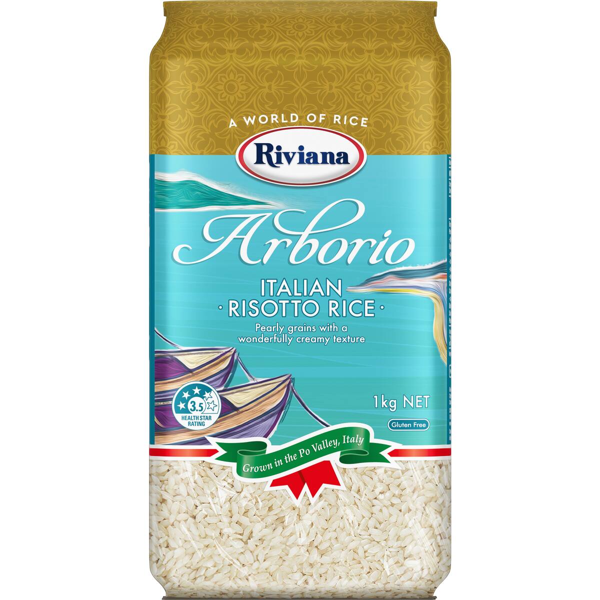 Riviana Arborio Rice 1kg