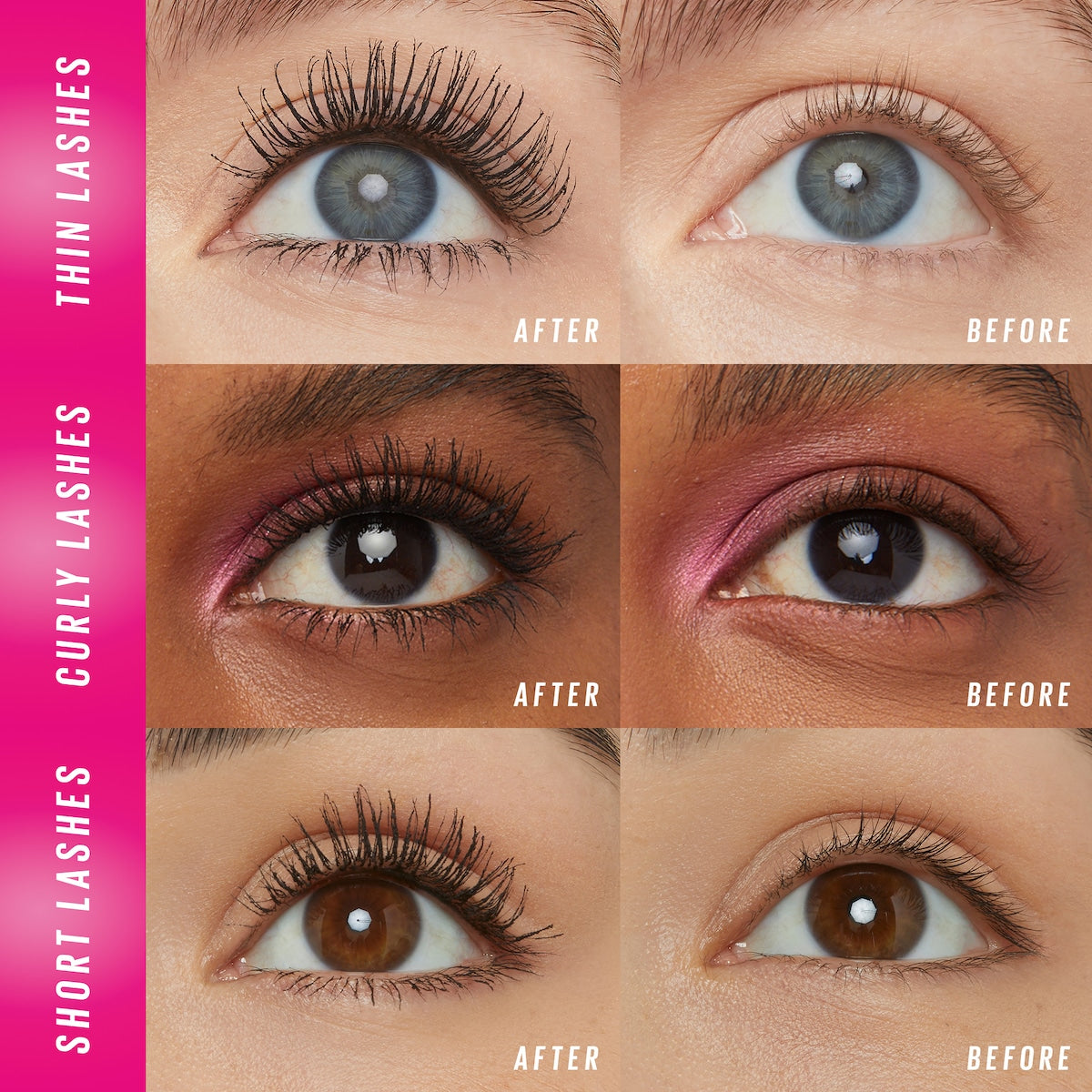 Maybelline Lash Sensational Fireworks Each