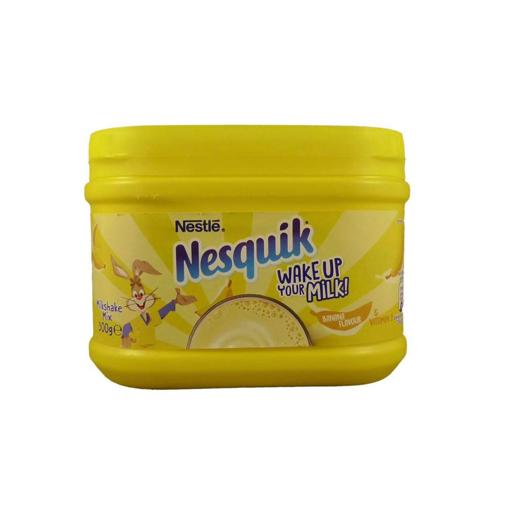Nesquik Banana Mix - 300g