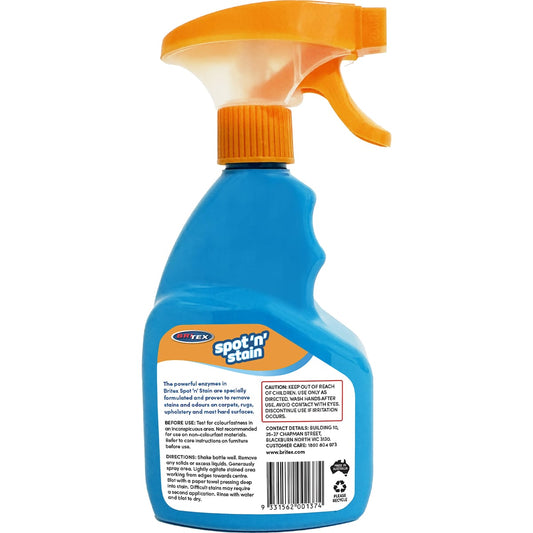 Britex Spot N Stain Remover 375mL