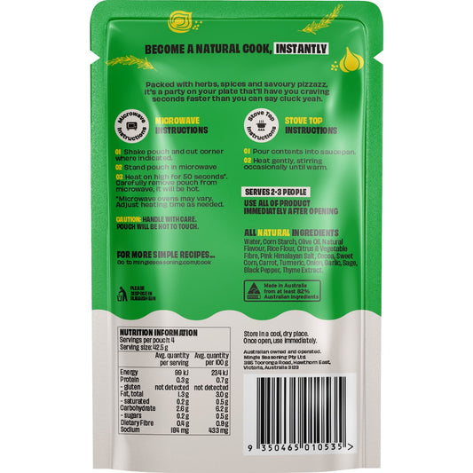 Mingle Chicken Gravy 170g