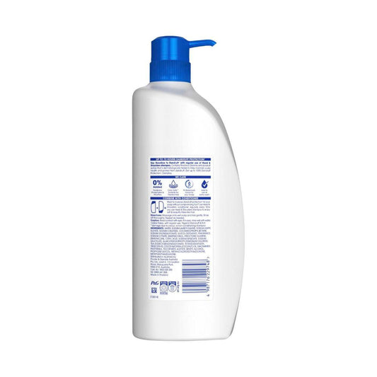 Head & Shoulders Anti-dandruff Shampoo Dry Scalp Care - 850mL