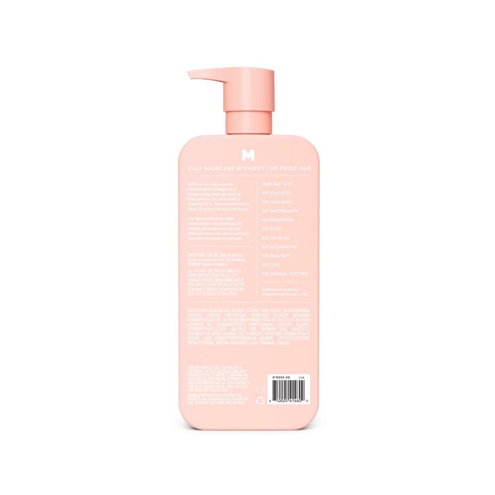 Monday Volume Conditioner - 798 ML