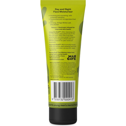 Stuff That Matters Face Moisturiser All Skin Types 100mL