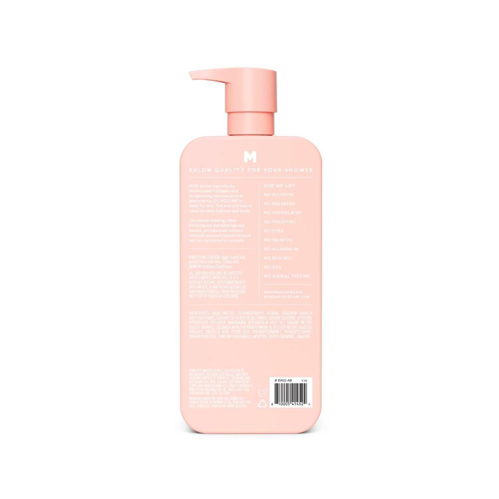 Monday Volume Shampoo - 798 ML