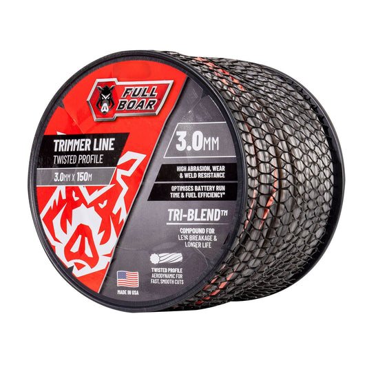 Full Boar Trimmer Line - 3.0mm x 150m