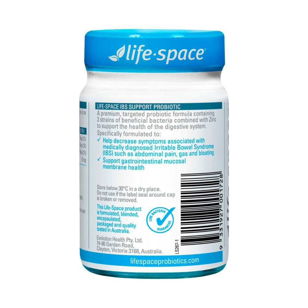 Life Space Probiotic Ibs Support - 20 Pack