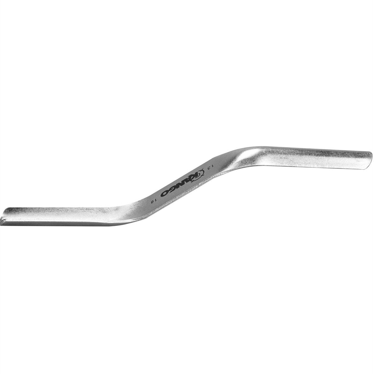 Kango Brick Jointer - 13mm 16mm - High-Carbon Steel - Silver - 1 Pack