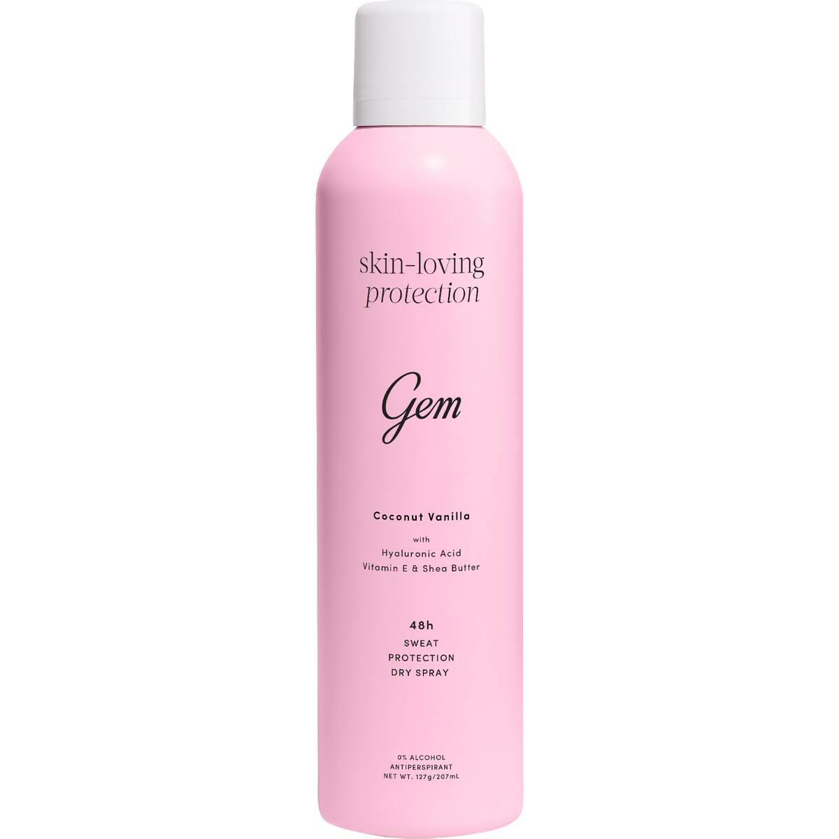 Gem Deodorant Coconut & Vanilla 127g