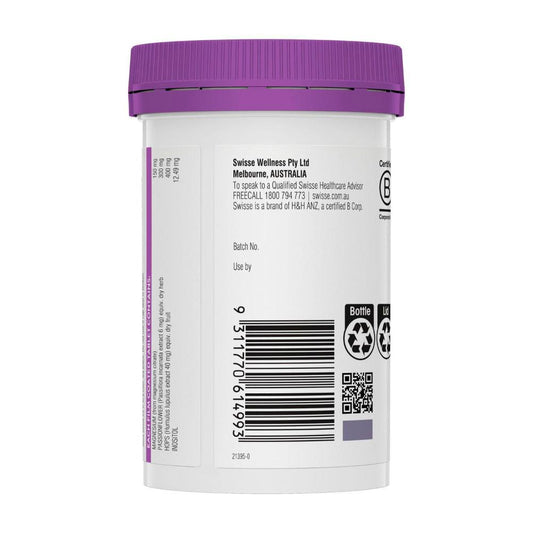 Swisse Ultiboost Magnesium + Sleep - 100 Pack