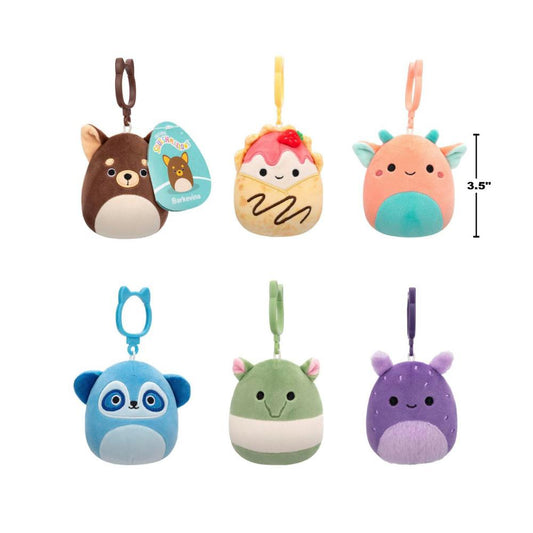 Squishmallows ip On Assorted - 1 Each