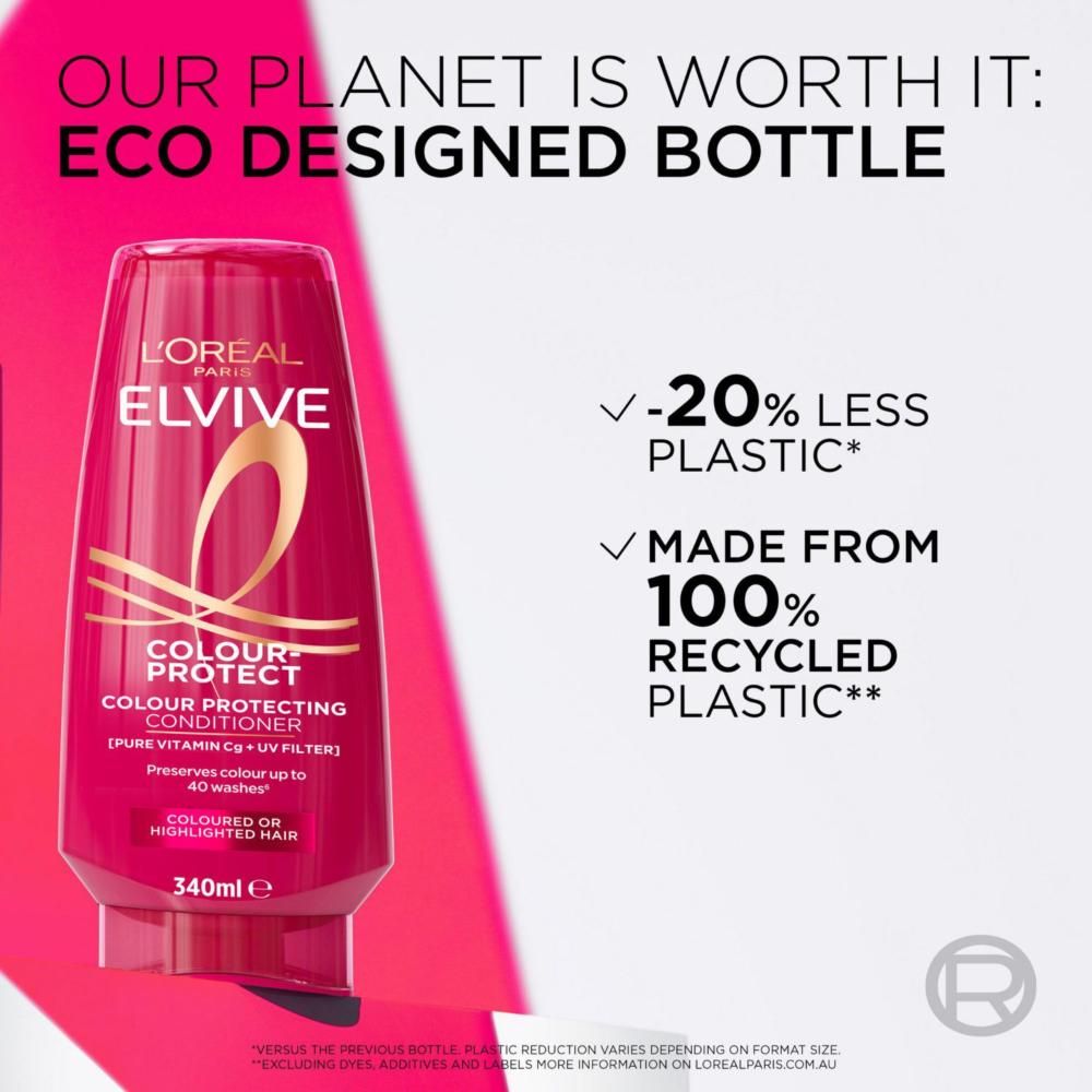 L'Oreal Elvive Colour Protect Shampoo - 800mL