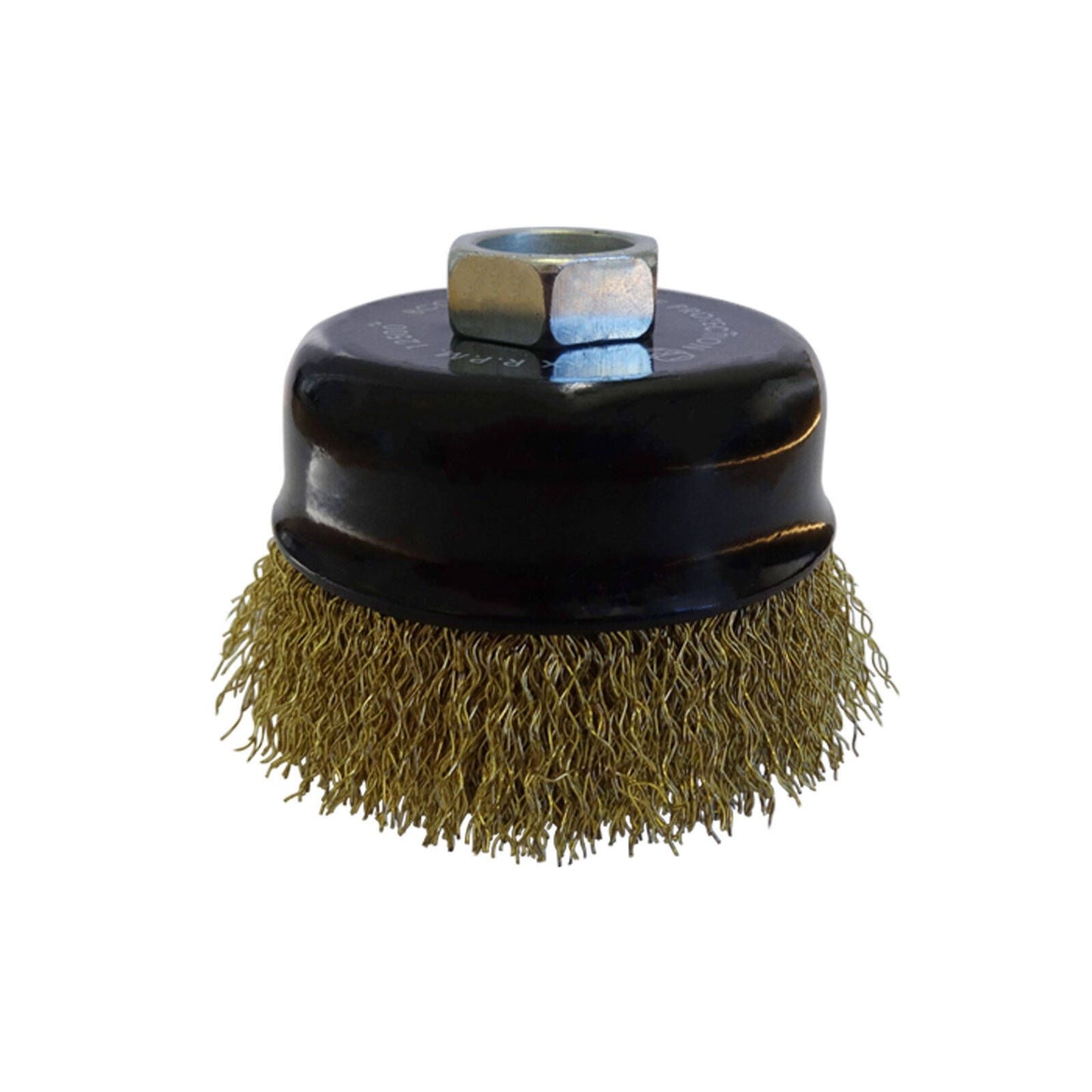 Josco Crimped Cup Brush - 75mm