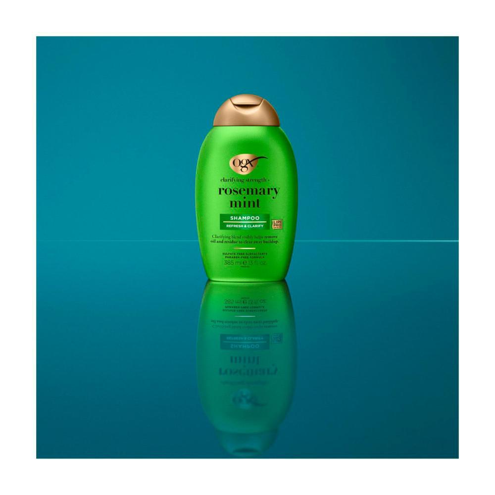 OGX Refreshing Rosemary Mint Shampoo - 385 ML