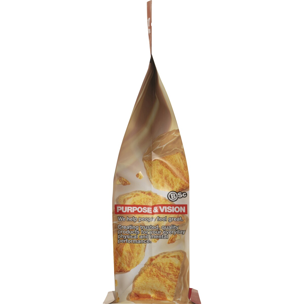 Bsc Violet Crumble Protein Powder Caramel Honeycomb 400g