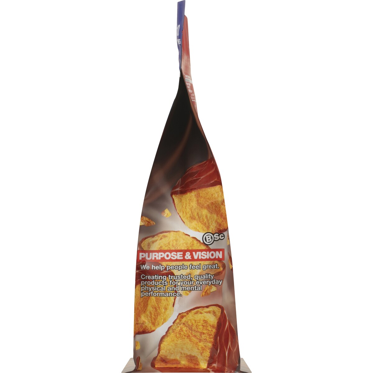 Bsc Violet Crumble Protein Powder Chocolate Honeycomb 400g