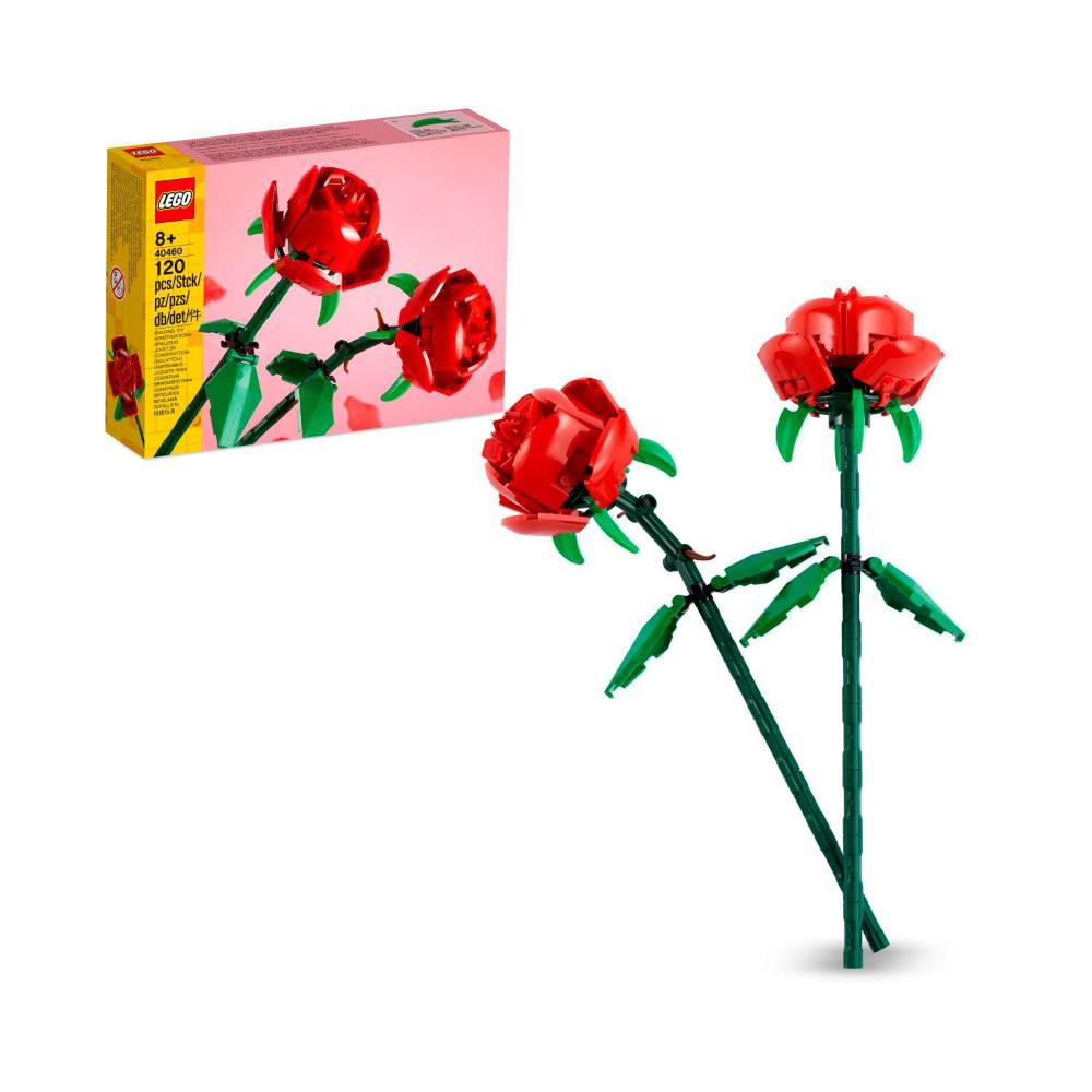 Lego Flowers Assorted - 1 Each