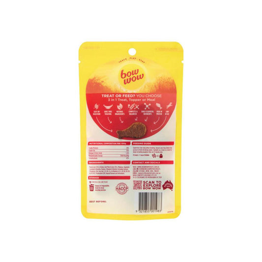 Bow Wow Treat & Eat Chicken Drumsticks Dog Treats - 9 Pack