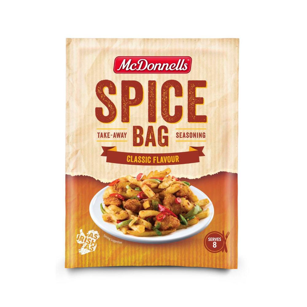 McDonnells Spice Bag - 40g