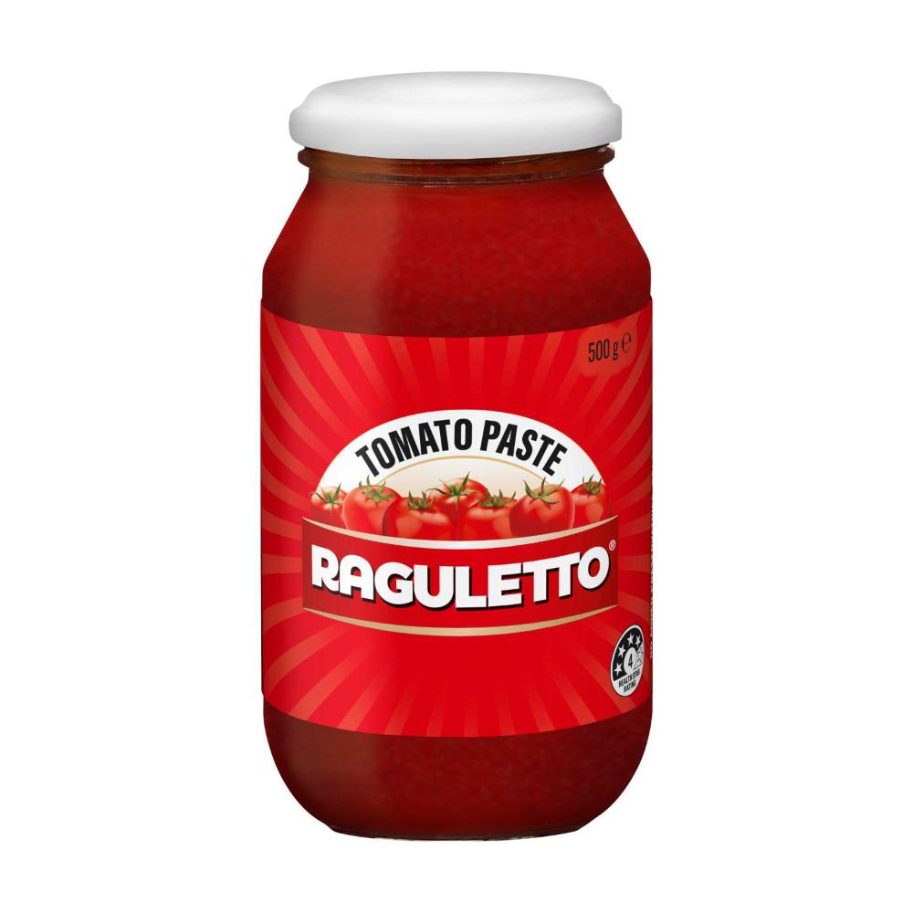 Raguletto Tomato Paste - 500g