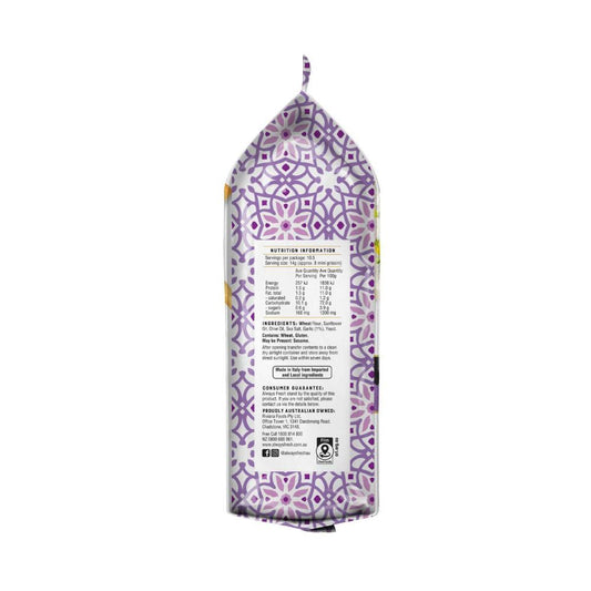 Always Fresh Mini Grissini Garlic - 150g