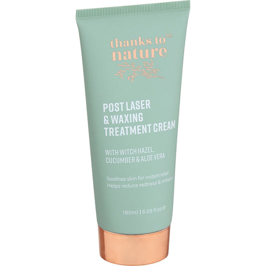 Thanks To Nature Post Laser & Waxing Cream 180ml
