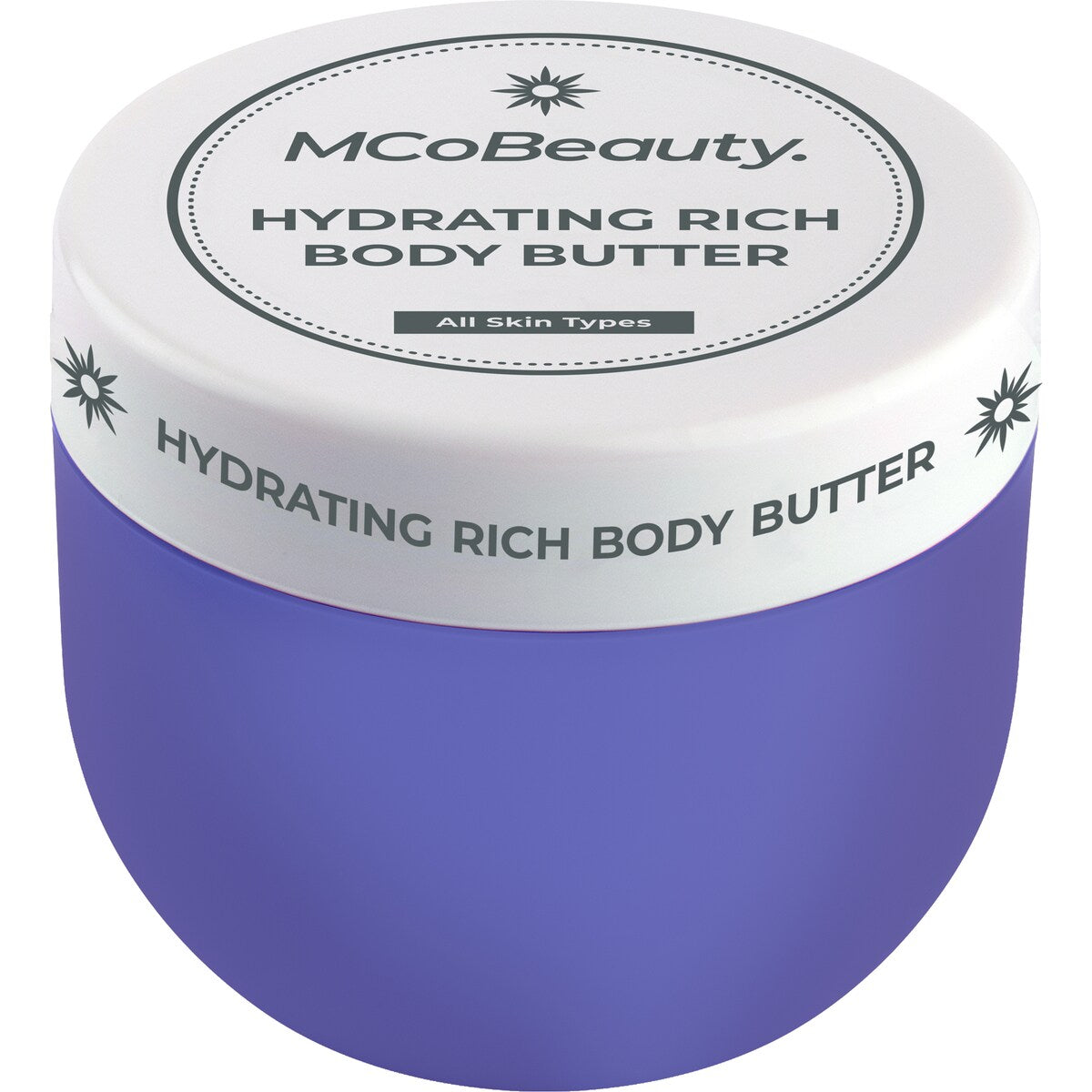 Mcobeauty Hydrating Body Butter 240g