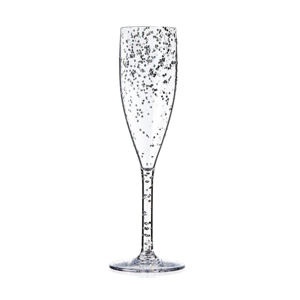 Palm Alfresco Flute Sparkle Party - 2 Pack