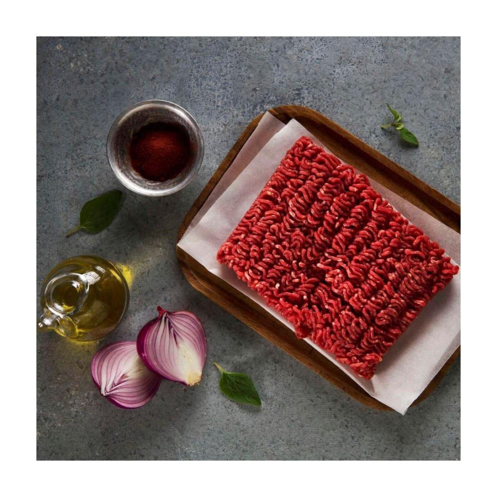 Cleaver's Organic Grass-Fed Premium Beef Mince - 500g