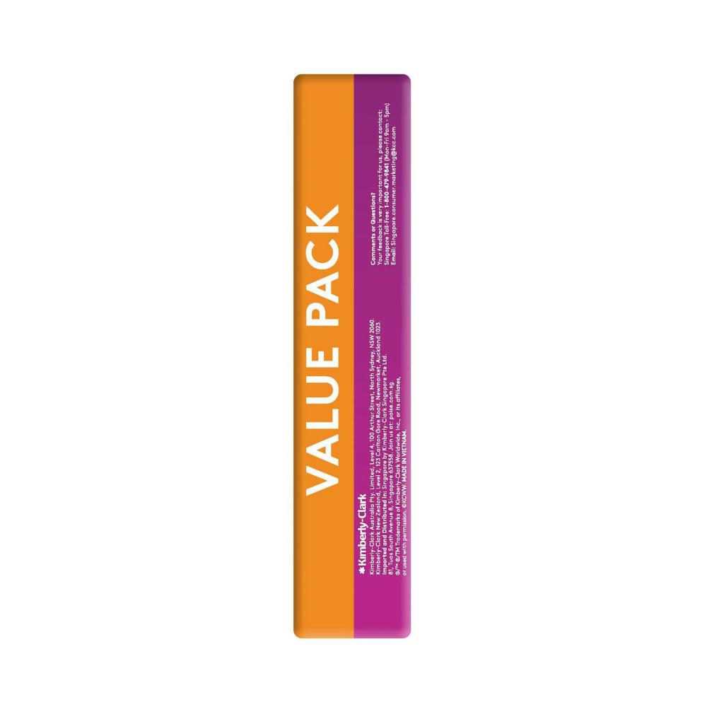 Poise Light Liners Value - 57 Pack