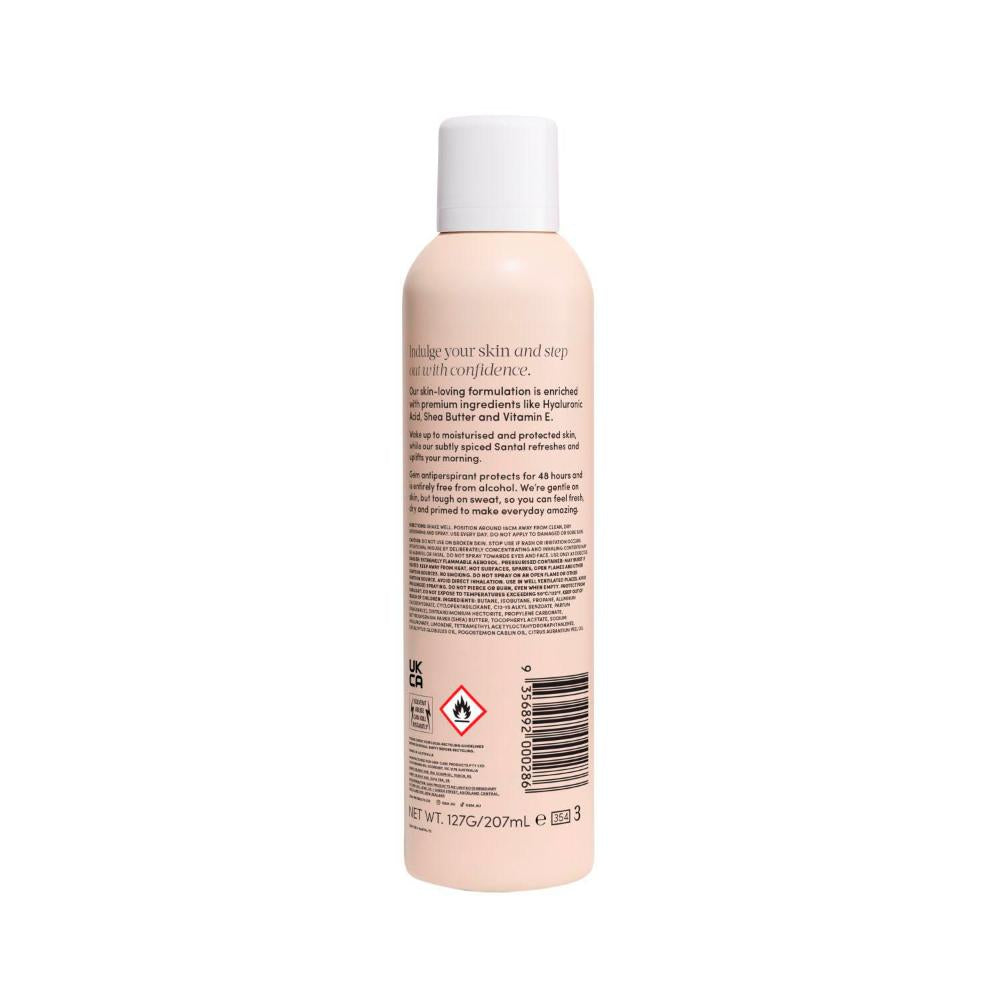 Gem Skin Loving Deodorant Santal - 207g