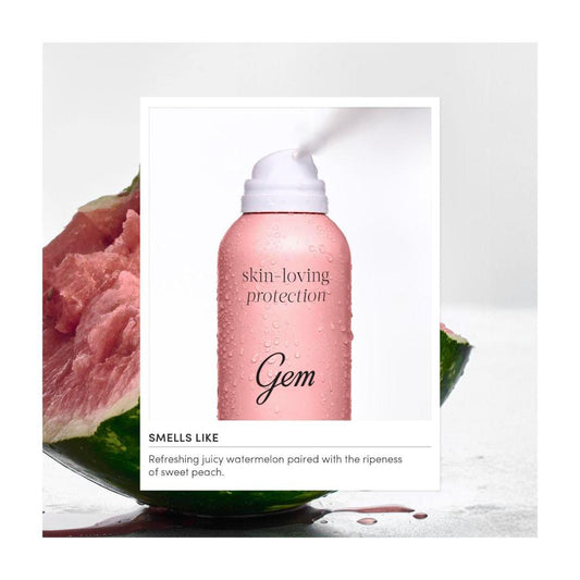 Gem Skin Loving Deodorant Watermelon Fresh - 207 ML