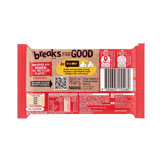 Nestle Kit Kat Chocolate Milkybar 4 Finger - 42g