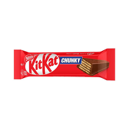 Nestle Kit Kat Chunky Chocolate Bar - 48g