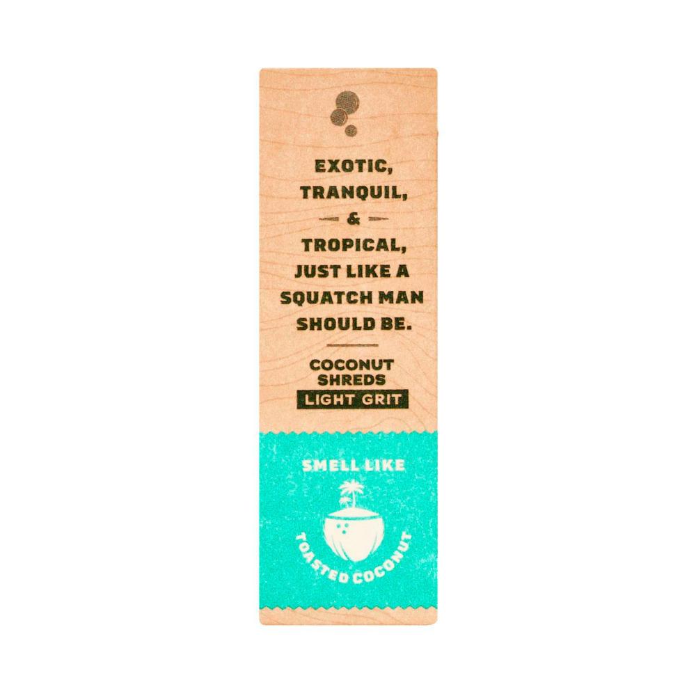 Dr Squatch Coconut Castaway Bar Soap - 141g
