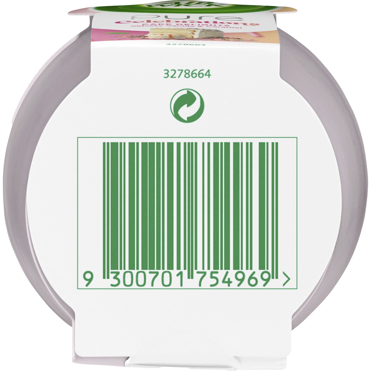 Air Wick Pure Candle Celebrations Cake Delights 105g