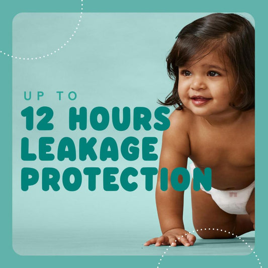 Huggies Skin Protect Nappy Pants Size 5 - 48 Pack