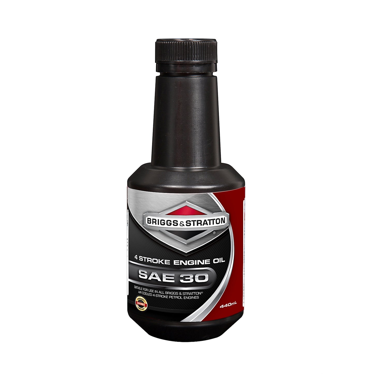 Briggs & Stratton 4-Stroke Engine Oil - 0.440L