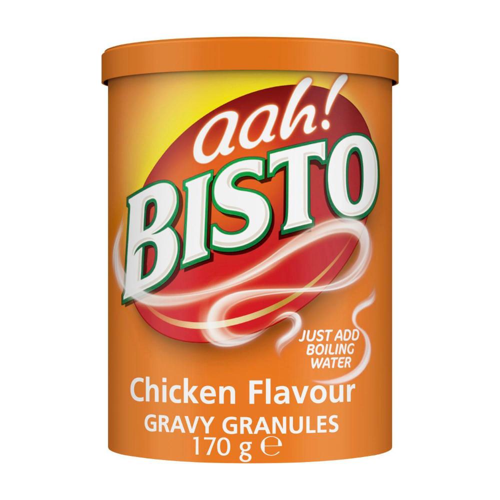 Bisto Chicken Flavour Gravy Granules - 170g