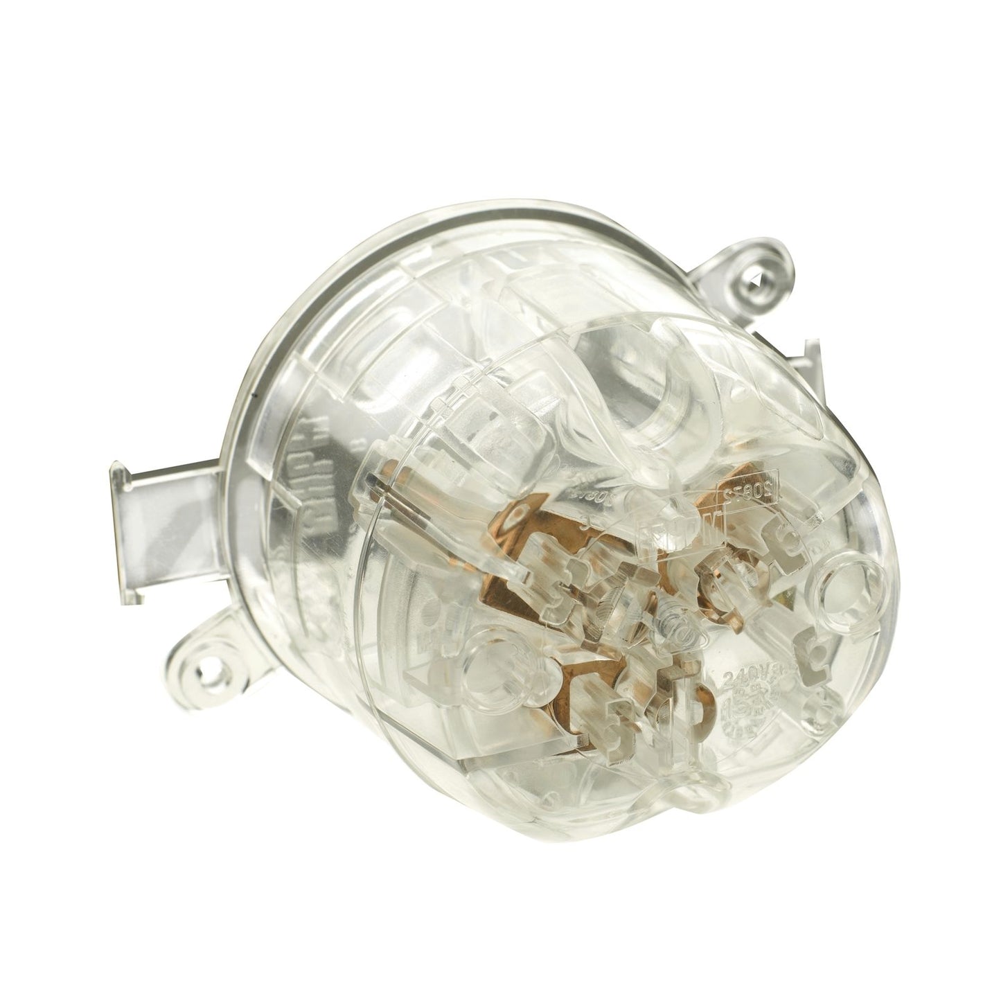 HPM Plug Base - 10A - 10 Pack