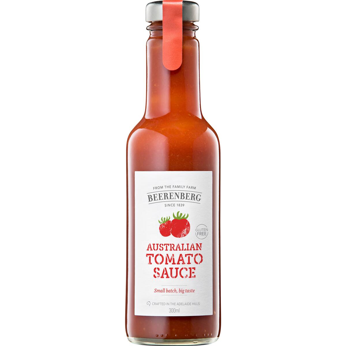 Beerenberg Tomato Sauce 300ml