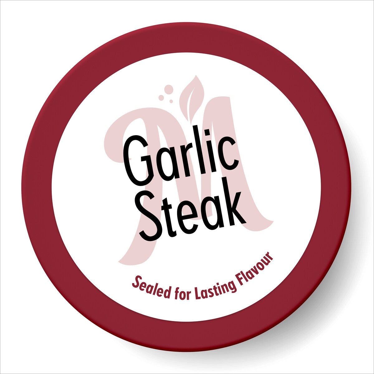 MasterFoods Seasoning Garlic Steak 50g