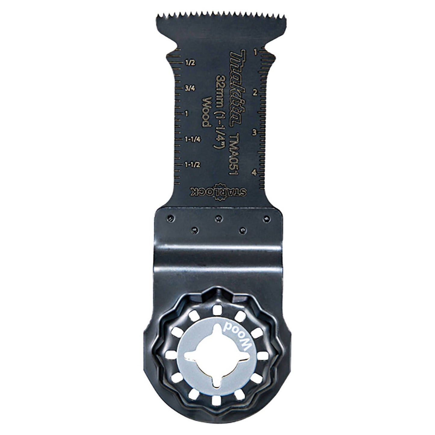 Makita Multitool Plunge Cut S Blade - 32mm