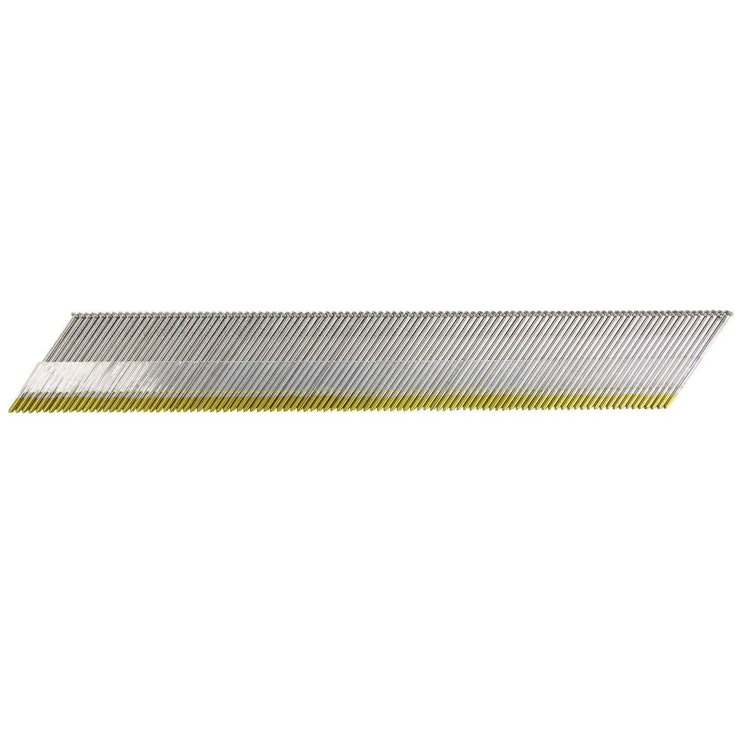 Titan Collated Nail Brads - 38 x 1.75mm - Electro Galvanised - 3000 Pack