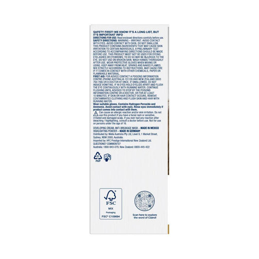 airol Nice 'N Easy Frost & Tip Hair Colour Highlighting Kit - 1 pack
