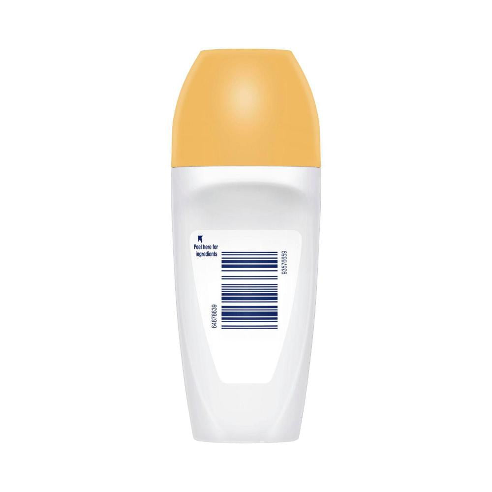 Dove Women Advanced Deodorant Roll On 72hr Antiperspirant Passionfruit - 50mL