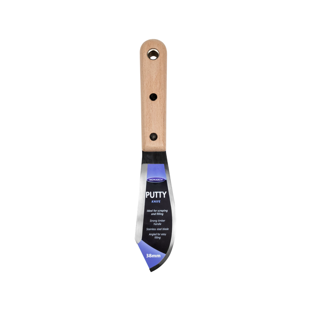 Monarch Putty Knife 38mm